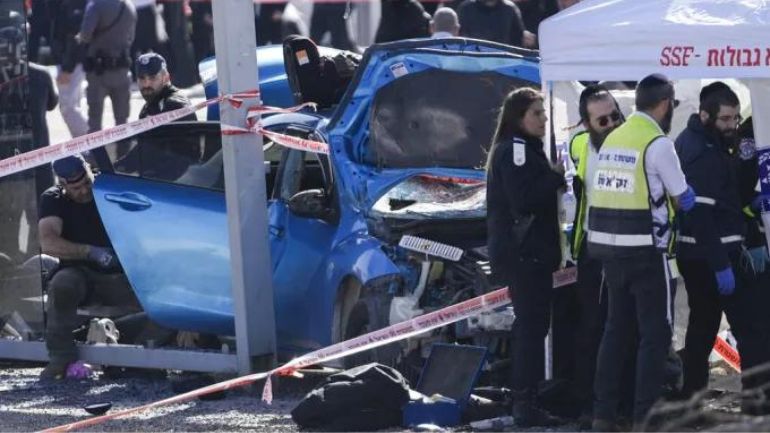 Ισραήλ: Υπέκυψε ο 8χρονος που είχε τραυματιστεί στη χθεσινή επίθεση στην Ανατολική Ιερουσαλήμ