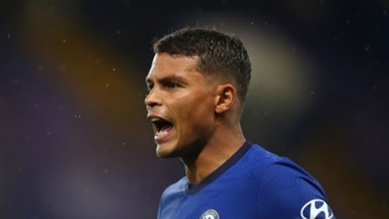 Ο Τιάγκο Σίλβα επέκτεινε το συμβόλαιό του με την Τσέλσι έως το καλοκαίρι του 2024