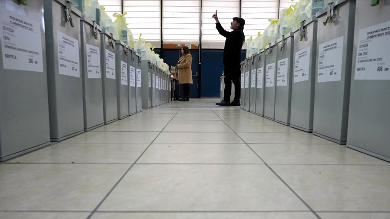 Ολοκληρώθηκε η προεκλογική εκστρατεία των δύο υποψηφίων του β’ γύρου στην Κύπρο