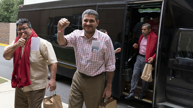 Η Μαδρίτη προσφέρει σε 222 αποφυλακισθέντες πολιτικούς κρατούμενους της Νικαράγουας την ισπανική υπηκοότητα