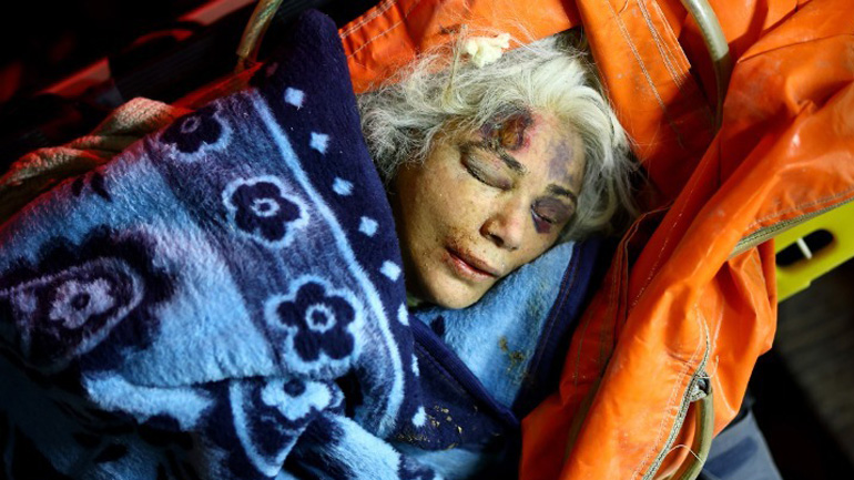 Τουρκία: Δύο γυναίκες ανασύρθηκαν ζωντανές 122 ώρες μετά τον σεισμό – 24.150 οι νεκροί