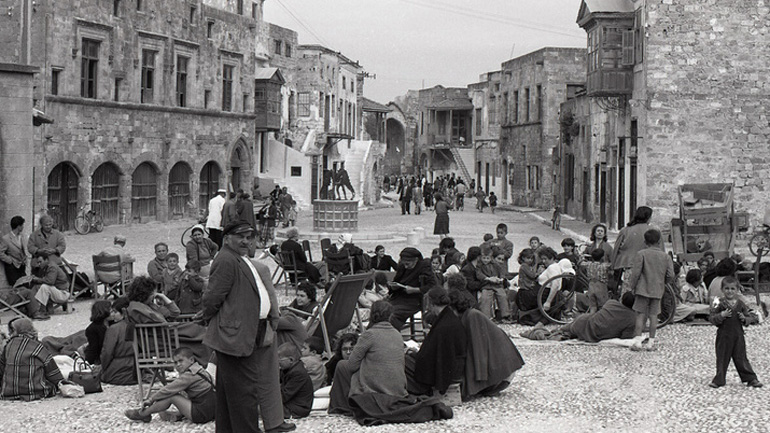 Όταν η Ρόδος ισοπεδώθηκε από σεισμό 8 Ρίχτερ το 1926