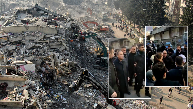 Γιουχάρουν και προπηλακίζουν υπουργούς και βουλευτές του Ερντογάν