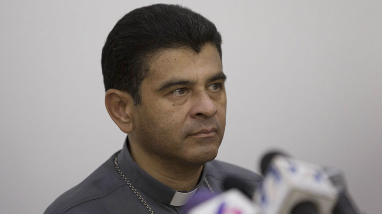 Νικαράγουα: Ποινή κάθειρξης 26 ετών σε καθολικό επίσκοπο