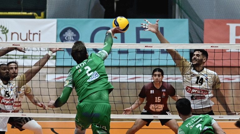 Volley League: Νίκες για Παναθηναϊκό και Κηφισιά