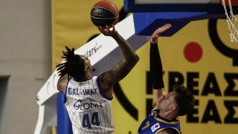 Basket League: Με ανατροπή η Καρδίτσα νίκησε 86-80 το Περιστέρι