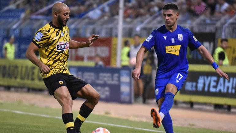 Ανακοίνωσε τη λύση της συνεργασίας με τον Γκοράνοφ η Λαμία