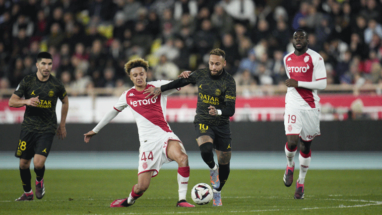 Γαλλία: Νέα ήττα για την Παρί, 3-1 η Μονακό