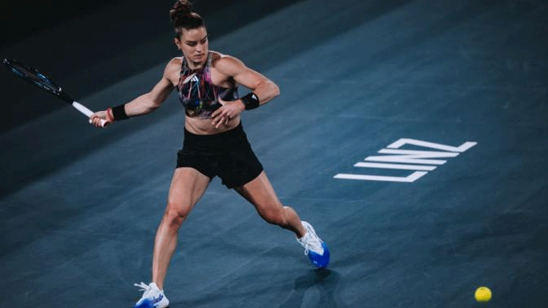 Ήττα για τη Σάκκαρη, 2-1 η Μάρτιτς