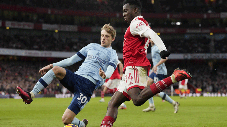 Αγγλία: Νέα απώλεια για την Άρσεναλ, 1-1 με την Μπρέντφορντ