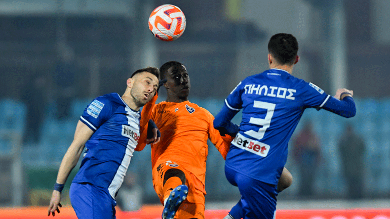 Έμειναν στο 0-0 ΠΑΣ Γιάννινα και Ιωνικός