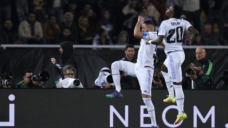 Παγκόσμιο Κύπελλο Συλλόγων: Η Ρεάλ Μαδρίτης σήκωσε το τρόπαιο, 5-3 την Αλ Χιλάλ