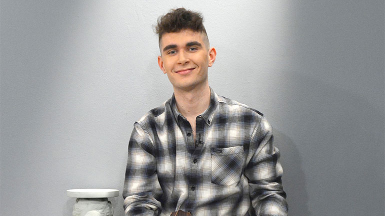 Βίκτωρας Βερνίκος: «Ελπίζω να σας κάνω υπερήφανους»