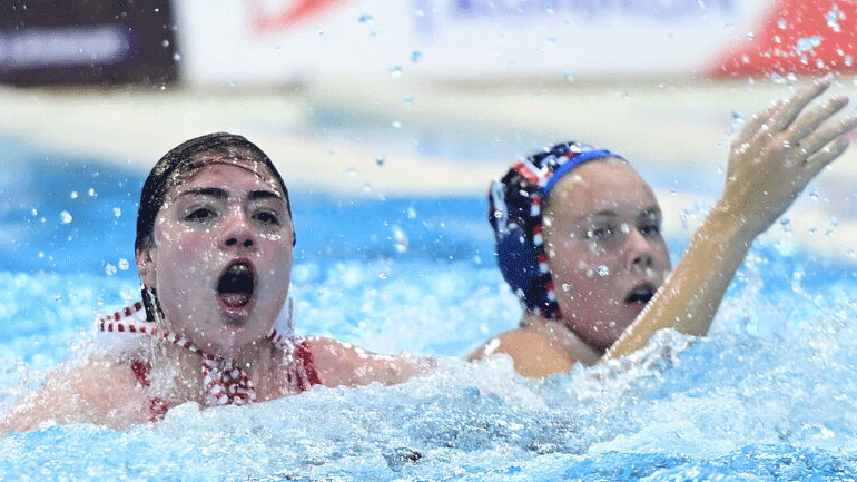 Πόλο γυναικών: Ήττα μετά από δύο χρόνια για τον Ολυμπιακό, 11-9 από τη Ματαρό