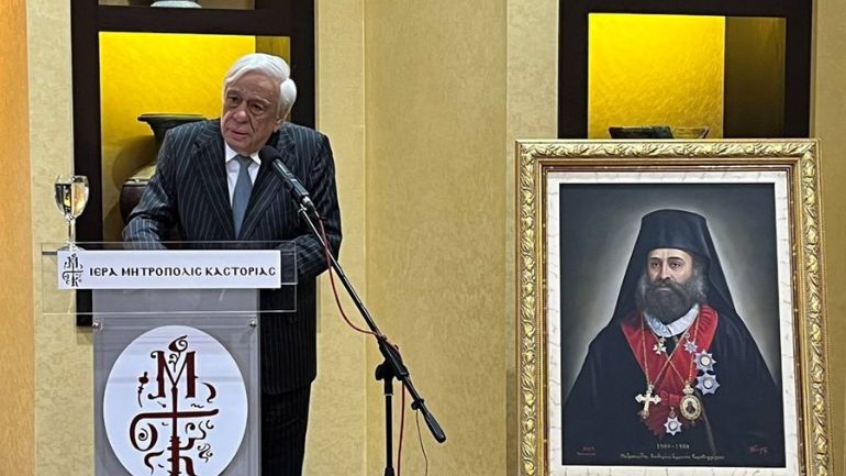 Παυλόπουλος: Αυτονόητη η ομόθυμη και έμπρακτη συμπαράστασή μας στον δεινώς δοκιμαζόμενο λαό της Τουρκίας