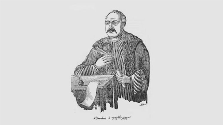 Ιωάννινα: Έπειτα από 230 χρόνια η χειρόγραφη «Λογική» του Αθανασίου Ψαλίδα βλέπει το φως της δημοσιότητας