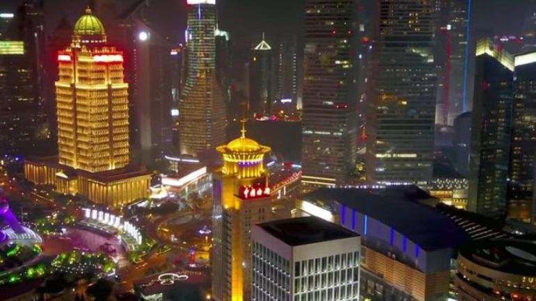 Οι 5 πλουσιότερες πόλεις της Κίνας από ψηλά