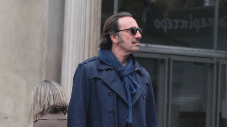 Ρένος Χαραλαμπίδης για Πέτρο Φιλιππίδη: «Είναι αθώος και ένοχος μαζί» Ρένος Χαραλαμπίδης για Πέτρο Φιλιππίδη: «Είναι αθώος και ένοχος μαζί»