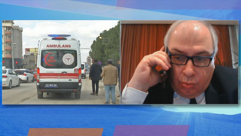 Πρέσβης Ελλάδας στην Άγκυρα: Βλέπουν την ελληνική σημαία στον δρόμο οι Τούρκοι και χειροκροτούν