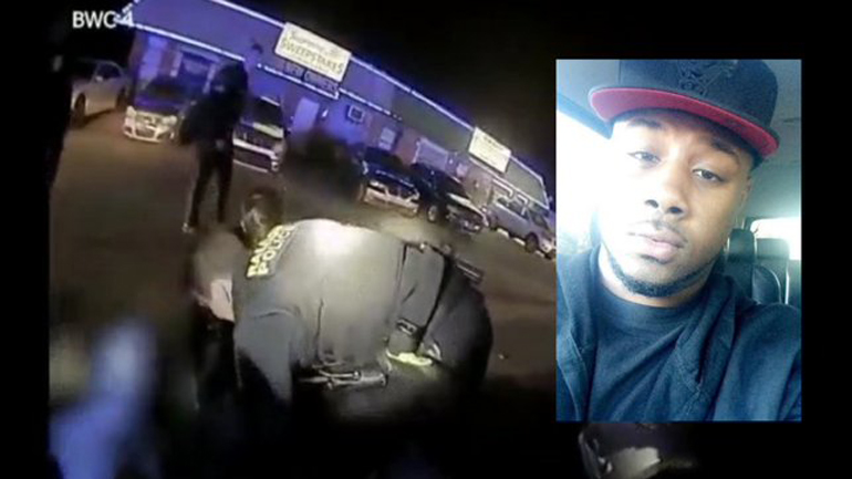 ΗΠΑ: Σοκάρει βίντεο από τη σύλληψη Αφροαμερικανού που πέθανε αφού τον χτύπησαν επανειλημμένα με τέιζερ