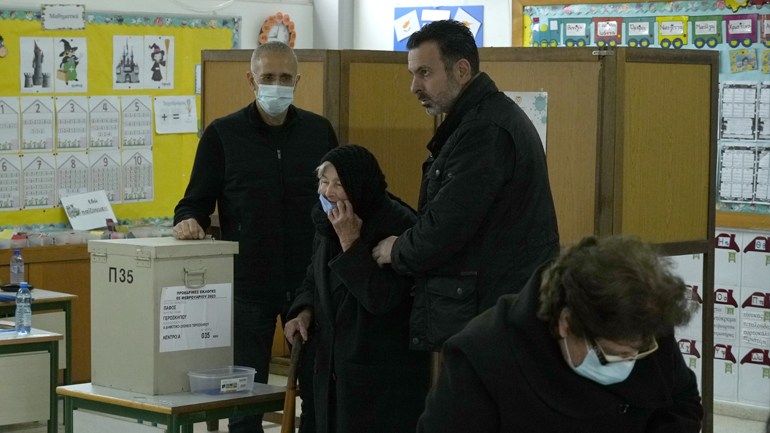 Σήμερα η ανάδειξη του 8ου Προέδρου της Κυπριακής Δημοκρατίας