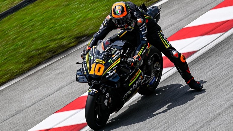 Sepang MotoGP Test: 3η Μέρα – Ο Luca Marini ταχύτερος την τελευταία μέρα