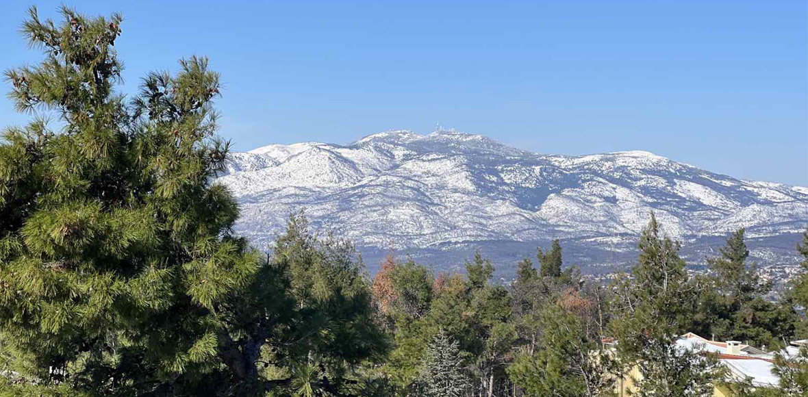 Μετά τα χιόνια βγαίνει πάντα ο ήλιος