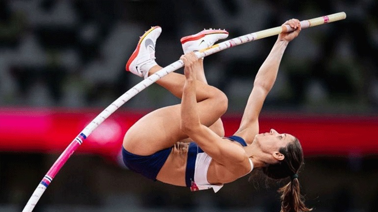 Φετινό ρεκόρ για τη Στεφανίδη με άλμα στα 4,62 μέτρα