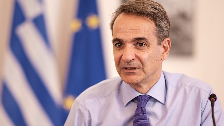 Επίσκεψη Κ. Μητσοτάκη στην Περιφέρεια Δυτικής Μακεδονίας