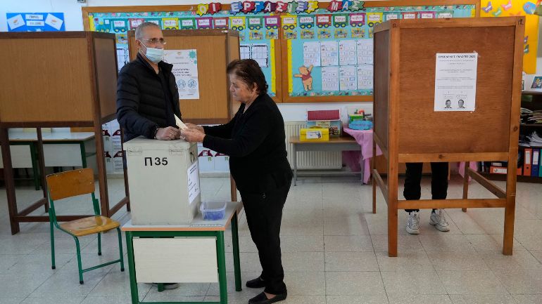 Κύπρος: Επικράτηση του Νίκου Χριστοδουλίδη σύμφωνα με τα πρώτα exit polls