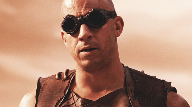 Ο Βιν Ντίζελ επιστρέφει με το «Riddick: Furya»