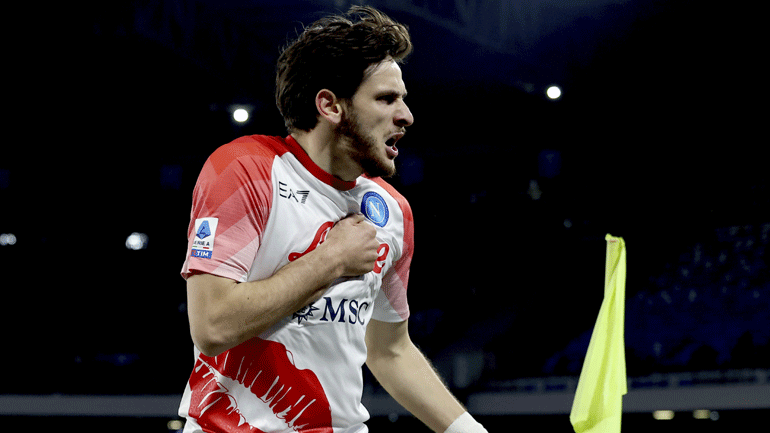 Φουλ για τίτλο η Νάπολι, 3-0 την Κρεμονέζε