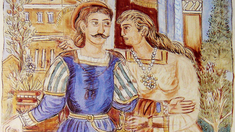 Ιταλία: Παράσταση αφιερωμένη στον Ερωτόκριτο, κατέκτησε το κοινό της Μπολώνια