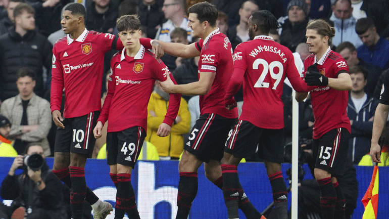 Αγγλία: Πήρε το αίμα της πίσω η Γιουνάιτεντ, 2-0 τη Λιντς