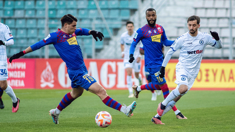 Στο τέλος ο Βόλος, 2-1 τον Ατρόμητο