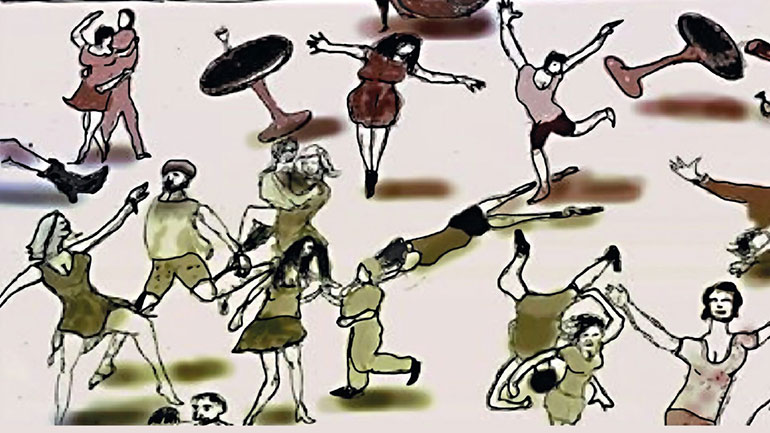 Ανθολογία χιουμοριστικής ελληνικής λογοτεχνίας