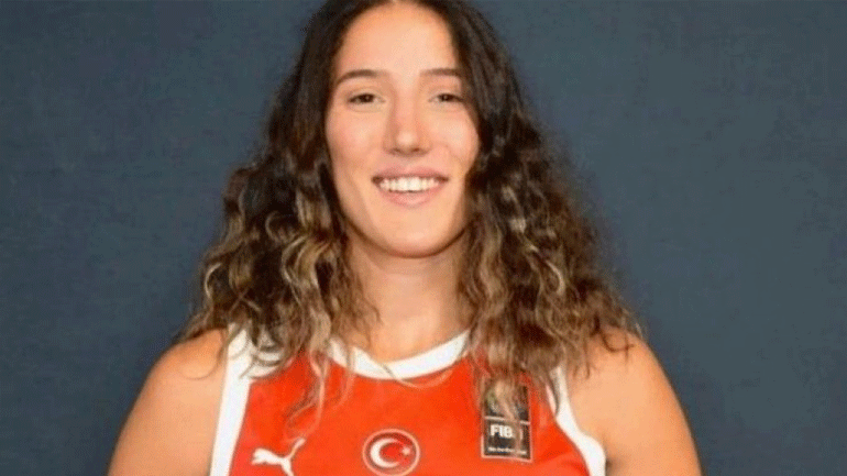 Τουρκία: Ανασύρθηκε νεκρή η διεθνής μπασκετμπολίστρια Νιλάι Αϊντογκάν