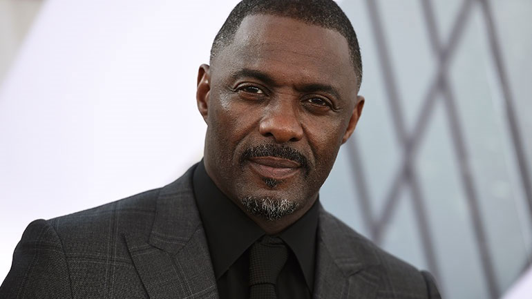 Ο Ίντρις Έλμπα μιλάει για τον ρατσισμό στο Χόλιγουντ