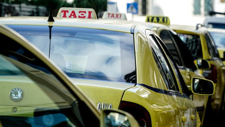 ΣΑΤΑ: Χωρίς ταξί η Αθήνα τη Δευτέρα 13/2 από τις 14:00-20:00 λόγω συνέλευσης