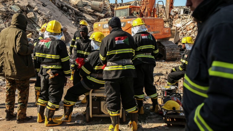 Τουρκία: Δύο γερμανικές οργανώσεις ανέστειλαν τις επιχειρήσεις διάσωσης επικαλούμενες προβλήματα ασφαλείας