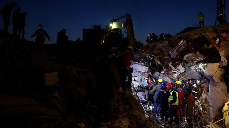 Σε σταθερή κατάσταση 83χρονη από τη Συρία που ανέσυραν ζωντανή οι διασώστες στη Μαλάτια