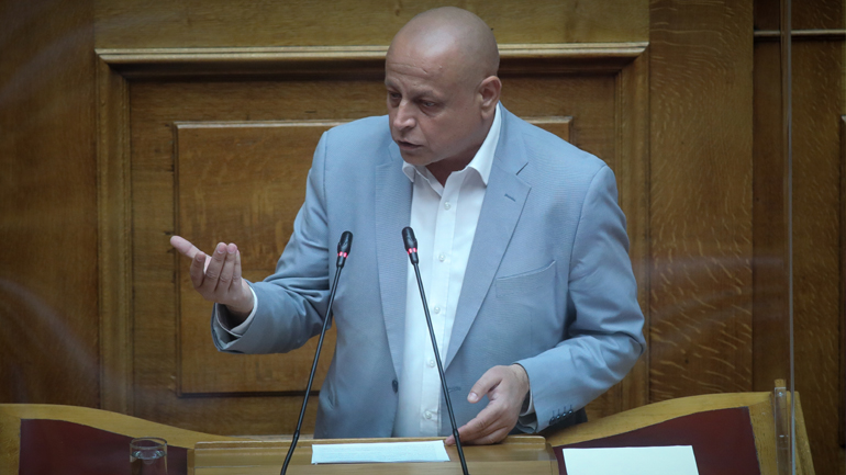 Πέθανε ο βουλευτής του ΣΥΡΙΖΑ Νεκτάριος Σαντορινιός