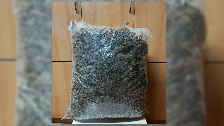 Ρέθυμνο: Βρήκαν 14 κιλά χασίς αλλά όχι τον «ιδιοκτήτη» τους
