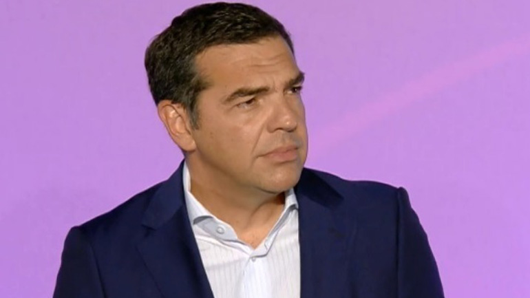 Αλ. Τσίπρας για θάνατο Ν. Σαντορινιού: «Υπήρξε ένας από τους πιο αποτελεσματικούς υπουργούς Ναυτιλίας» Αλ. Τσίπρας για θάνατο Ν. Σαντορινιού: «Υπήρξε ένας από τους πιο αποτελεσματικούς υπουργούς Ναυτιλίας»