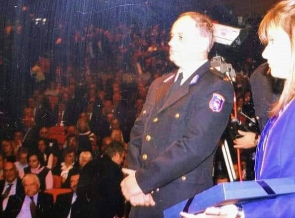 ο κ. Γιώργος Παναγιωτακόπουλος