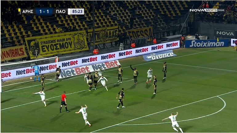 Η νίκη-χρυσάφι, ο τραγικός Παναθηναϊκός, οι «μυρωδιάδες» οπαδοί και οι γλείφτες δημοσιογραφίσκοι