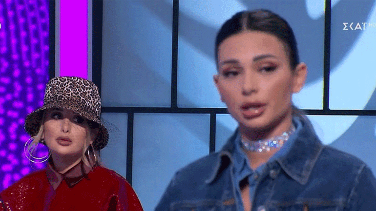 Emilia σε Ρέινα: «Έχω αποδείξεις ότι σε ντύνει άλλος»