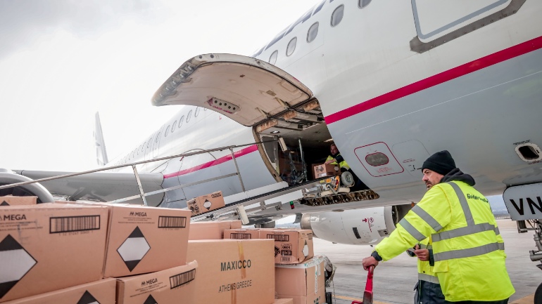 Τεράστια η ανταπόκριση απ’ όλη τη χώρα για τη βοήθεια στους πληγέντες σε Τουρκία και Συρία – Το πρώτο «κύμα» αναχωρεί έως την Τετάρτη  