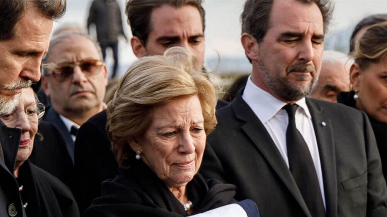 Η περιπέτεια υγείας της Άννας Μαρίας και το χειρουργείο με ρομποτική μέθοδο