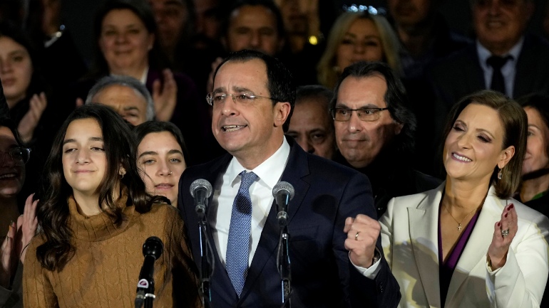 Χριστοδουλίδης: Η Ελλάδα είναι το στήριγμά μας και ο ανιδιοτελής μας σύμμαχος – Περαιτέρω ενίσχυση των σχέσεων σε όλους τους τομείς